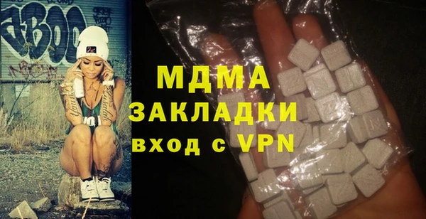 хмурый Алексин